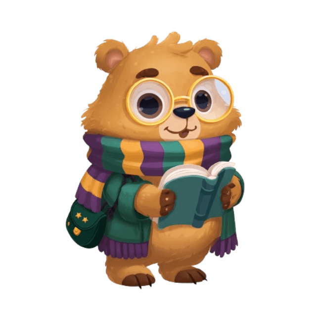 Wizzly, la mascotte WizzlyAI